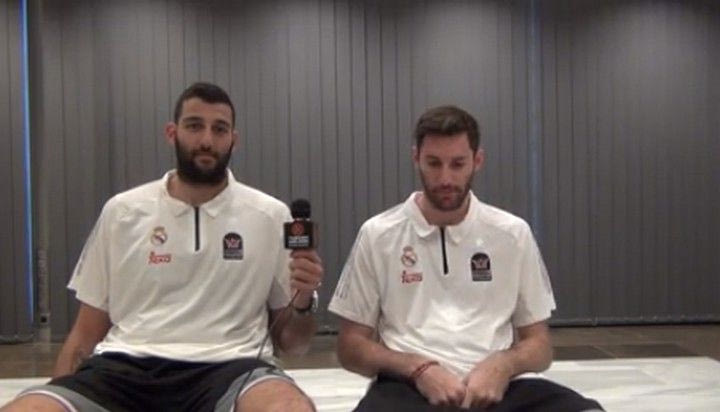 Final Four: Ο Μπουρούσης “σάρωσε” τον Ρούντι σε τεστ γνώσεων (VIDEO)