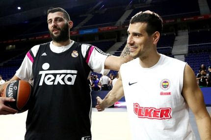 Τετ α τετ Ζήση – Μπουρούση (PHOTOS)