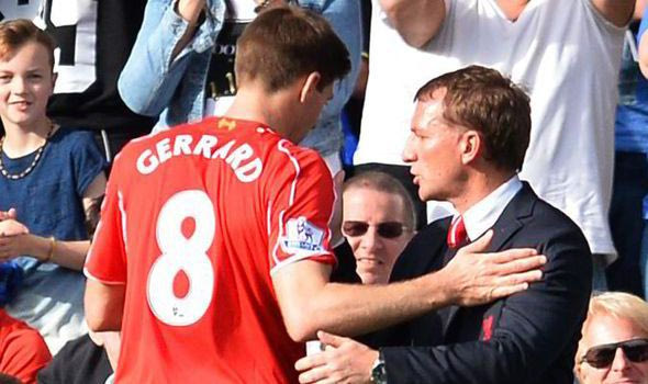 Αδιαφορία Τζέραρντ για Ρότζερς (VIDEO)