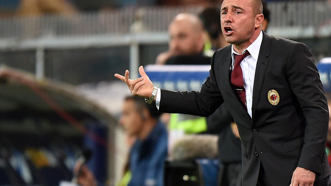 Θέλει να φύγει από τη Μίλαν ο Μπρόκι