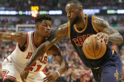 Οι Καβαλίερς απέκλεισαν τους Μπουλς, σε 7ο ματς θα κριθεί το Κλίπερς-Ρόκετς (VIDEOS)