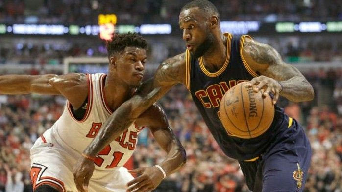 Οι Καβαλίερς απέκλεισαν τους Μπουλς, σε 7ο ματς θα κριθεί το Κλίπερς-Ρόκετς (VIDEOS)