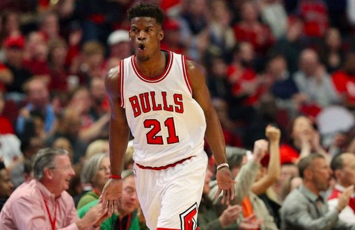 Ο Μπάτλερ άφησε… έβδομο τον Αντετοκούνμπο (VIDEO)