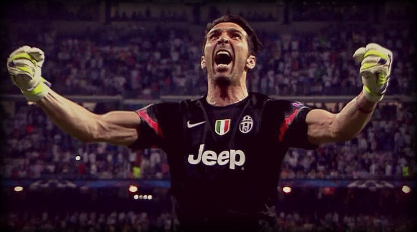 Δεν αναλύονται οι γροθιές και το βλέμμα του Μπουφόν