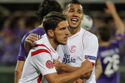 Φιορεντίνα – Σεβίλλη 0-2 (VIDEO)