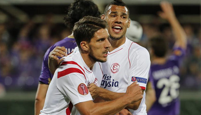 Φιορεντίνα – Σεβίλλη 0-2 (VIDEO)