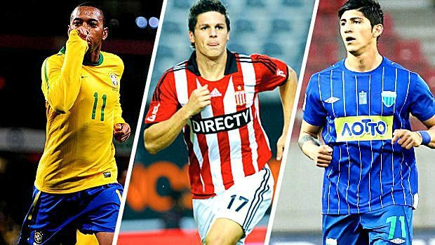 “Σπρώχνει” 12 εκατ. ευρώ για Καρίγιο, Ρομπίνιο και Πουλίδο