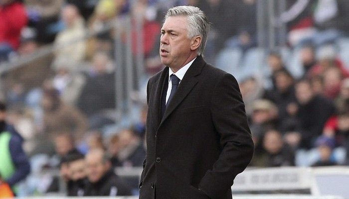 Ο Αντσελότι έριξε… χυλόπιτα στη Μίλαν