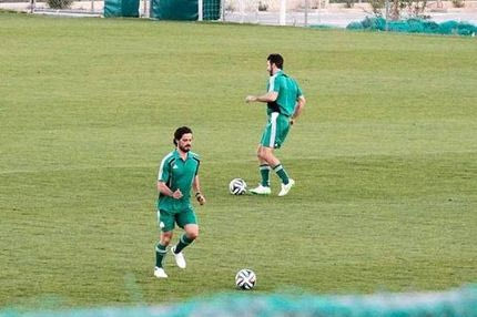 Ένας πρίγκιπας στο “Γ. Καλαφάτης” (PHOTO+VIDEO)
