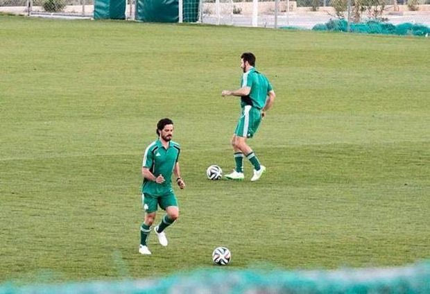 Ένας πρίγκιπας στο “Γ. Καλαφάτης” (PHOTO+VIDEO)