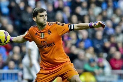 Κασίγιας: “Θέλω να κλείσω την καριέρα μου στην Ρεάλ”