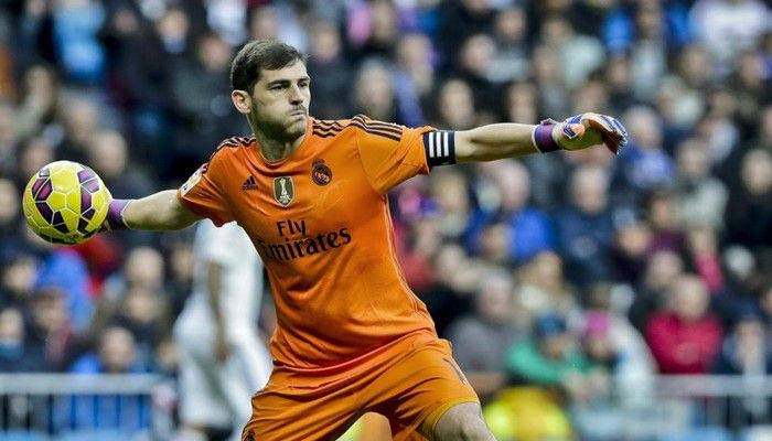 Κασίγιας: “Θέλω να κλείσω την καριέρα μου στην Ρεάλ”