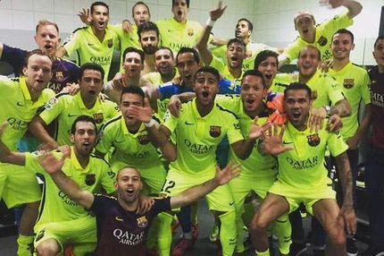 Παίκτες Μπαρτσελόνα: “Μαδριλένοι μπάσταρδοι!” (VIDEOS)