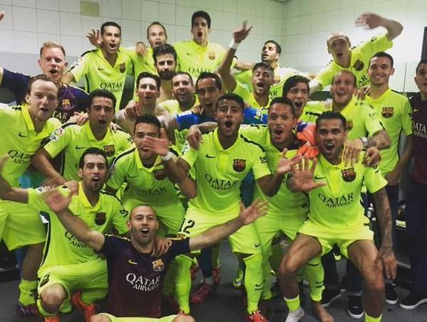 Παίκτες Μπαρτσελόνα: “Μαδριλένοι μπάσταρδοι!” (VIDEOS)