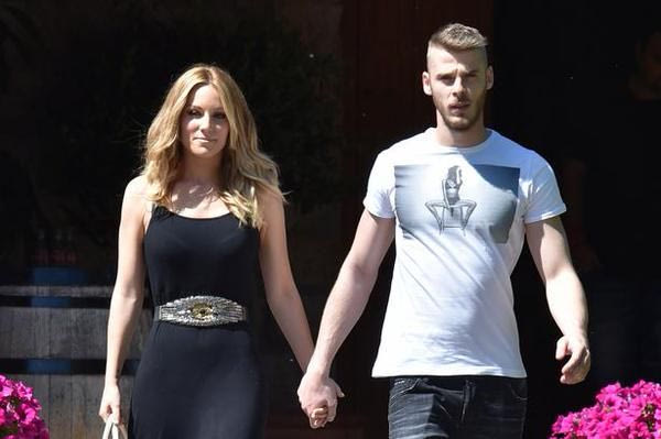 Στη Μαδρίτη ο Ντε Χέα