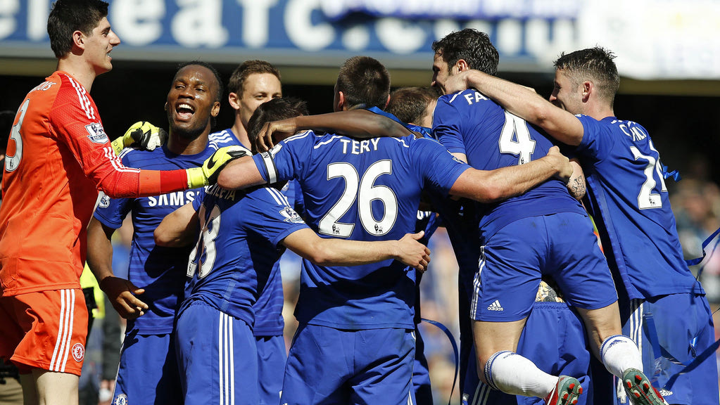 Έγραψε ιστορία η Τσέλσι