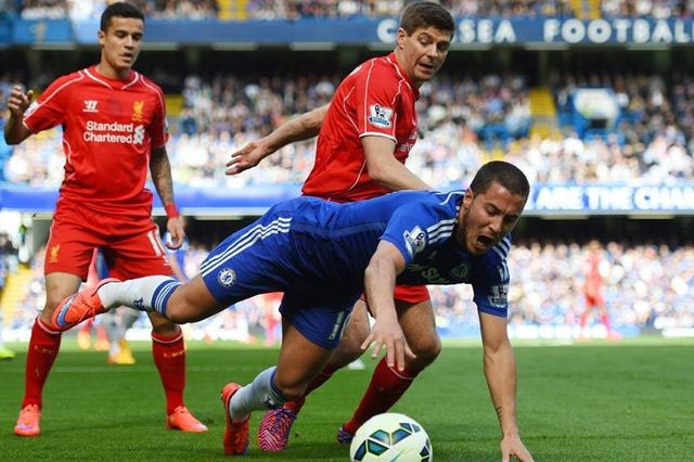 Τσέλσι – Λίβερπουλ 1-1 (VIDEO)