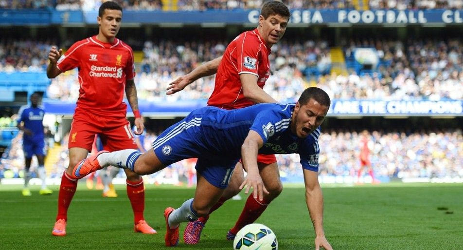 Τσέλσι – Λίβερπουλ 1-1 (VIDEO)