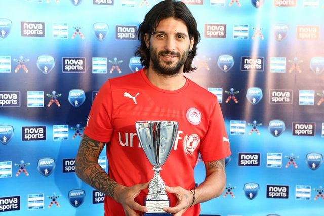 Τσόρι: “Να μοιραστώ το βραβείο με τους συμπαίκτες μου”