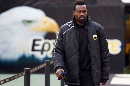 Aπό εκεί που το… άφησε