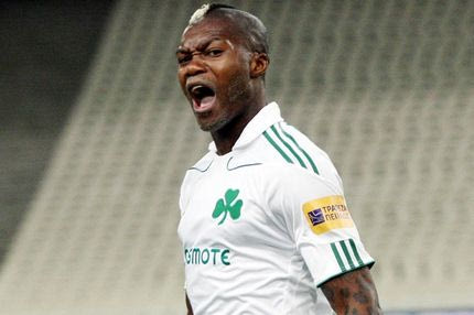 Ο Σισέ δεν ξεχνάει τον Παναθηναϊκό (PHOTO)