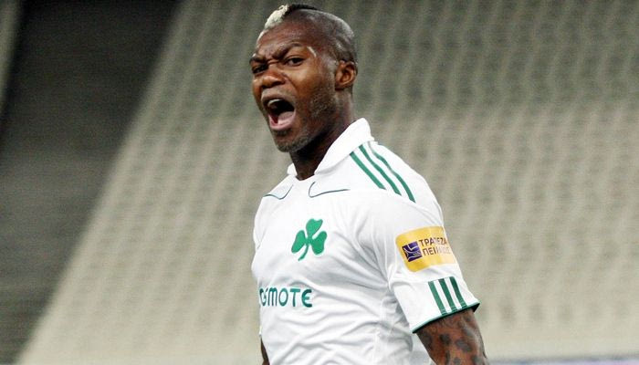 Ο Σισέ δεν ξεχνάει τον Παναθηναϊκό (PHOTO)