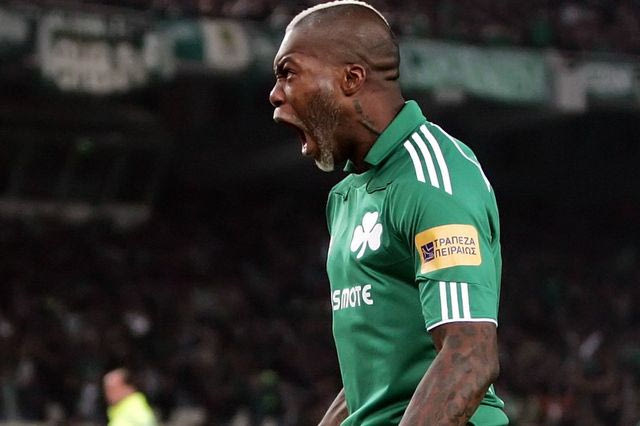 To πράσινο κολάζ του Σισέ (pic)