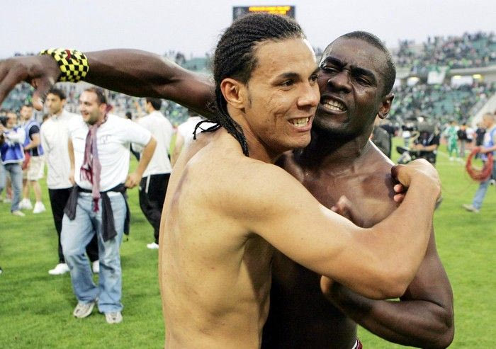 Ο Κλέιτον θυμήθηκε το Κύπελλο του 2007