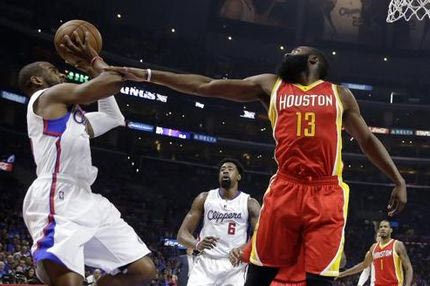 Διέλυσαν τους Ρόκετς οι Κλίπερς, “σεφτέ” για Παπανικολάου (VIDEO)