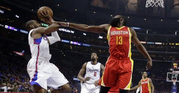 Διέλυσαν τους Ρόκετς οι Κλίπερς, “σεφτέ” για Παπανικολάου (VIDEO)