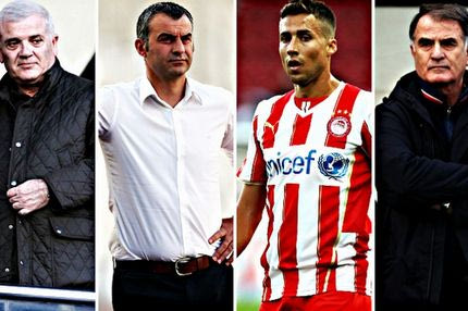 O Δέλλας, ο Φουστέρ και τα άλλα παιδιά