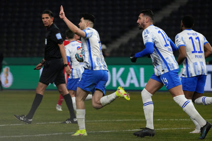 Αμβούργο και Χέρτα σε τελικό απόψε για μία θέση στην Bundesliga