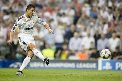 Έπιασε τον Ντι Στέφανο ο Ρονάλντο