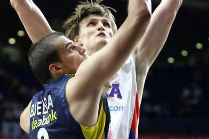 Final Four: Φενέρμπαχτσε – ΤΣΣΚΑ 80-86 (VIDEO)