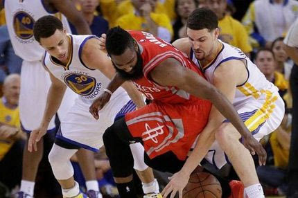 Top 5: Η καταλυτική άμυνα των Γουόριορς (VIDEO)