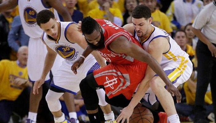 Top 5: Η καταλυτική άμυνα των Γουόριορς (VIDEO)