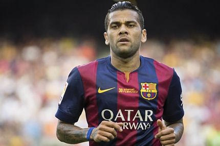 Αρνήθηκε την πρόταση της Μπαρτσελόνα ο Άλβες