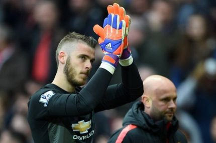 Νέα ανακοίνωση της Γιουνάιτεντ για τον Ντε Χέα