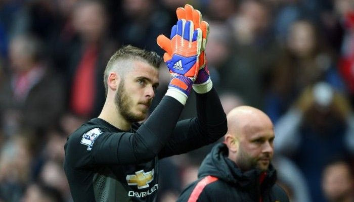 Νέα ανακοίνωση της Γιουνάιτεντ για τον Ντε Χέα