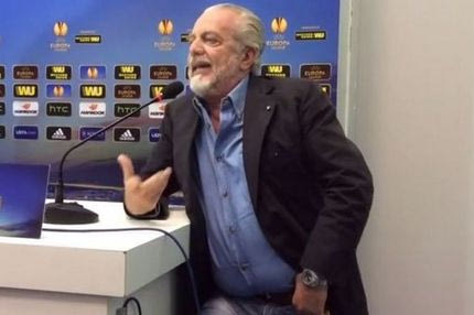 Ντε Λαουρέντις: “Πρέπει να φύγει ο Πλατινί”