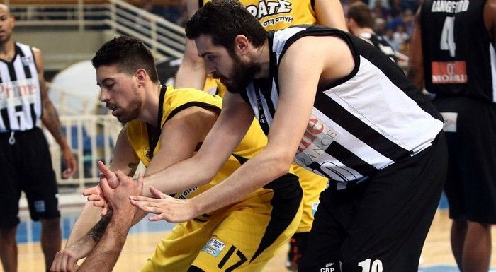 Οι… θετικότατοι Δέδας και Λιάπης