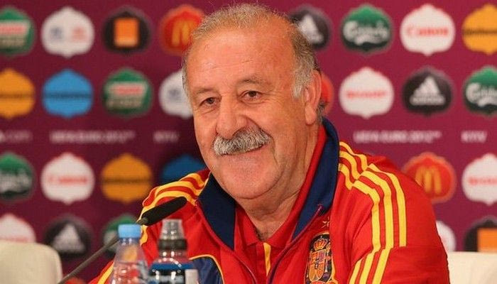 Εκπλήξεις από τον Ντελ Μπόσκε στις κλήσεις του