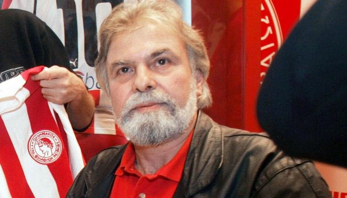 Στο 401 ΓΣΝ ο Γιώργος Δεληκάρης
