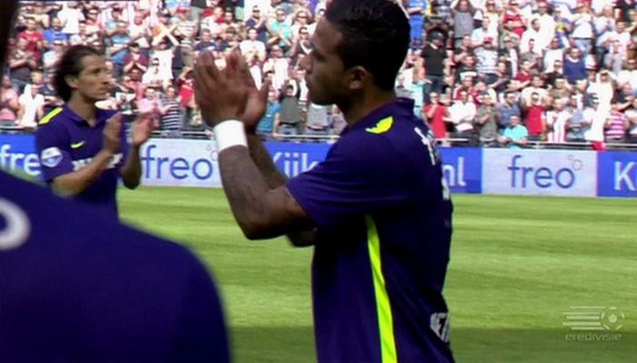 Γκολάρα και αποθέωση για τον Ντεπάι (VIDEO)