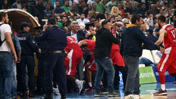 Το φύλλο αγώνα του ντέρμπι “αιωνίων”