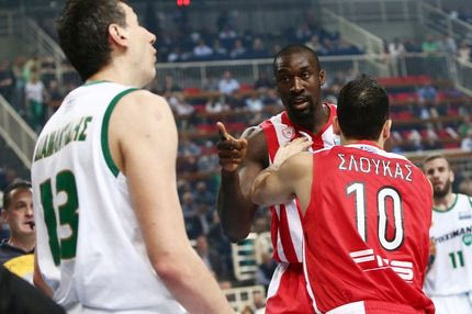 Η ένταση Διαμαντίδη – Χάντερ (PHOTOS+VIDEO)