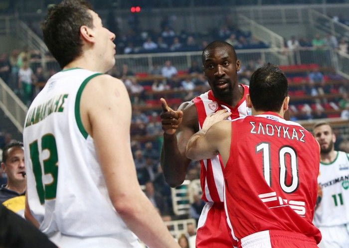 Η ένταση Διαμαντίδη – Χάντερ (PHOTOS+VIDEO)