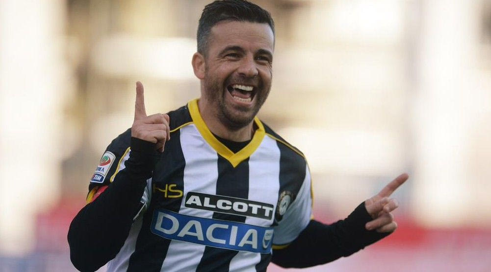 Το “αντίο” του Ντι Νατάλε