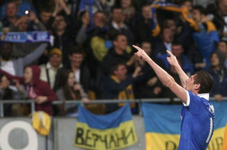 Ντνίπρο – Νάπολι 1-0 (VIDEO)