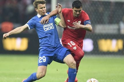 Σεβίλλη – Ντνίπρο LIVE